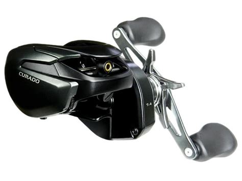 Carretilha Shimano Curado Mgl Hg Isca E Companhia