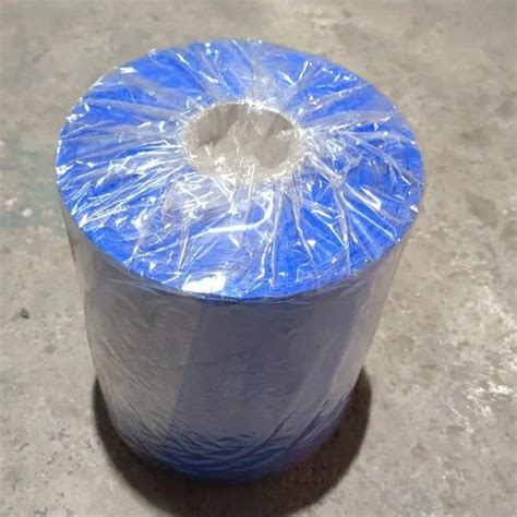 Blue Bopp Tape Jumbo Roll At Rs Roll Bopp Adhesive Tapes In