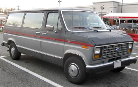 Ford Econoline Club Wagon Amazing Photo Gallery Some Information And