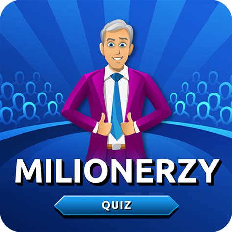 Milionerzy Quiz Apps On Google Play