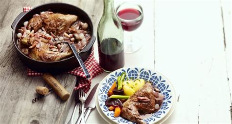 Coq Au Vin Lidl Recepten Recipe Comfort Food Cooking Recipes Food