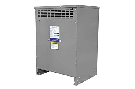 Larson Electronics 30 KVA Autotransformer 480V Delta Primary