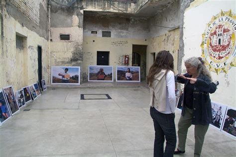 El Archivo Provincial De La Memoria Tiró Obras De Una Exposición A La