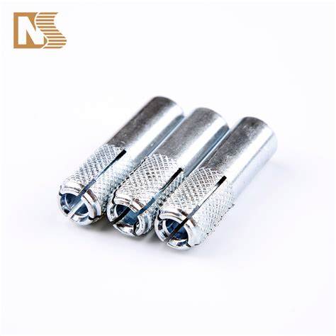 Zinc Plated Drop In Anchor Factory Direct High Quality Expansion Bolt