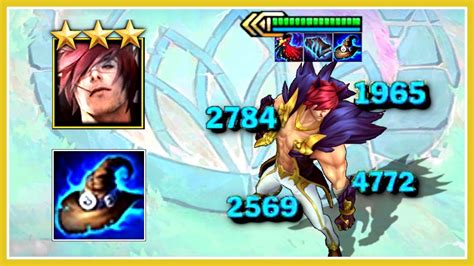 Mage Sett 3 Star Is A Double Nuke⭐⭐⭐ Tft Sett Carry Tft 3 Star