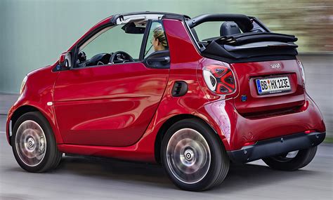 Smart EQ Fortwo Cabrio Facelift (2019): E-Motor | autozeitung.de