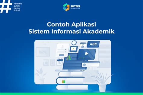 Contoh Aplikasi Sistem Informasi Akademik Suteki Tech