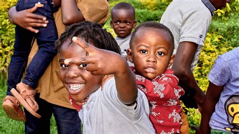 VICTOIRE HUMANITAIRE ORPHELINAT MALAÏKA à BUTEMBO CONGO RDC YouTube