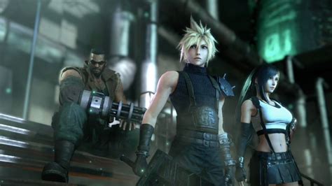 All playable characters in Final Fantasy 7: Ever Crisis