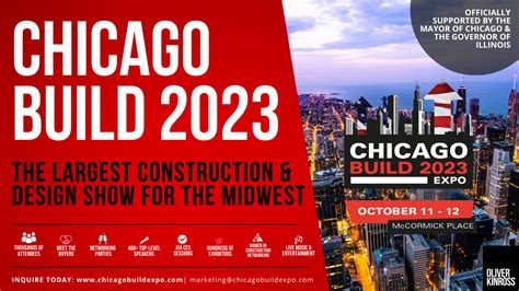 Chicago Build Expo 2024 Gay Kathryne