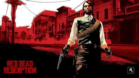 Red Dead Redemption Remaster Vaza O Novo Jogo Da Rockstar Games