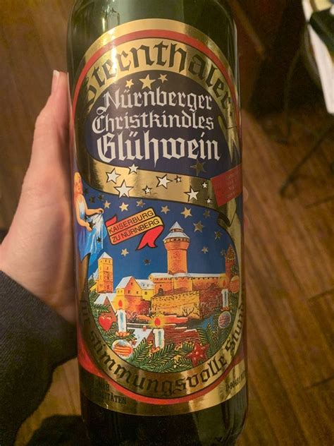 NV Sternthaler Nurnberger Christkindles Glühwein Germany CellarTracker