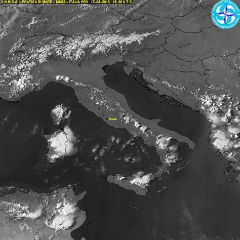 Maltempo Forti Temporali In Sardegna E Sicilia Piogge Intense E