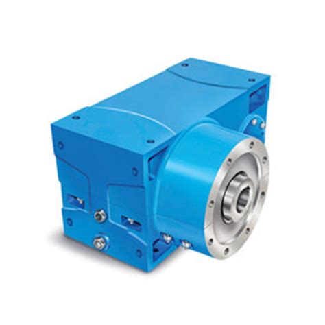 Extruder Gearbox In The Realm Of Industrial Machinery By Micro