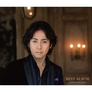 CDJapan Best Album W DVD Limited Edition Masafumi Akikawa CD Album