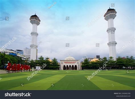 388 Masjid Raya Bandung Images, Stock Photos & Vectors | Shutterstock