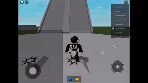 How To Push In Ragdoll Engine Roblox Youtube