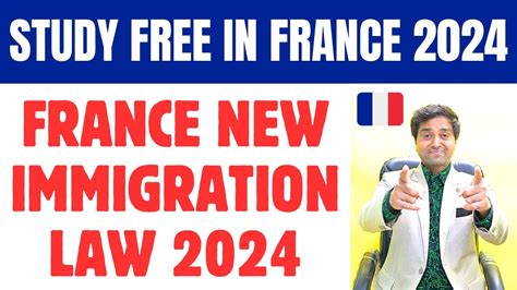 Study Free In France France New Immigration Law Apply New