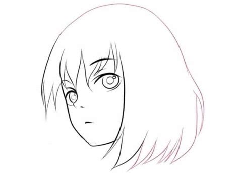 huong  cach ve anime nu dep va don gian cho nguoi moi bat dau