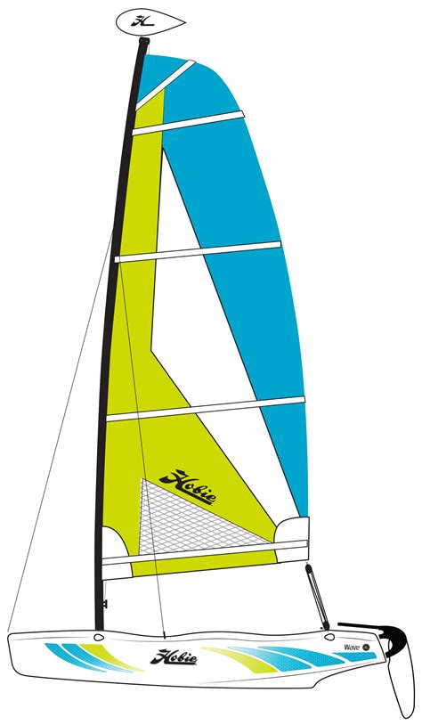 Hobie 16 Sail Boat