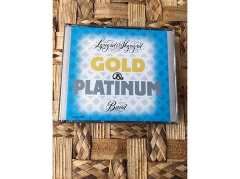 Lynyrd Skynyrd Band Double Cd Set Gold And Platinum Rock Audiogon