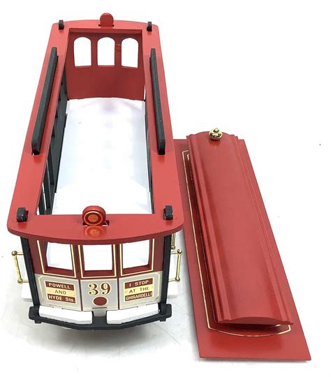 Navigate the hills like a local using the san francisco trolley map 12