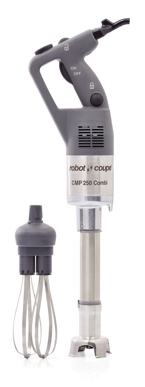 Robot Coupe Cmp250combi Immersion Blender Silverchef