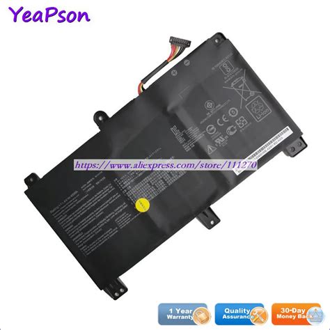 Yeapson-B31N1726-B31BN91-11-4V-4050mAh-Asus-TUF-FX505DY-FX505GD-FX505DU ...