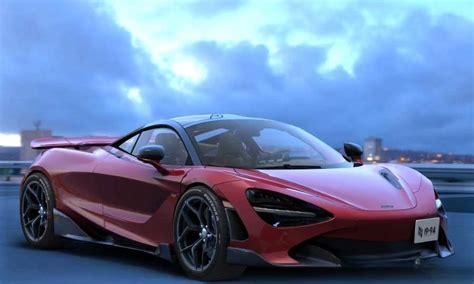 McLaren 720S No hesi Spec v1 - Assetto Corsa