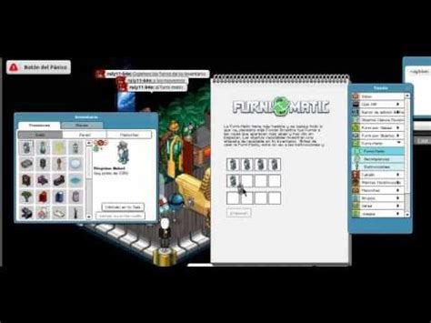 R Furni Matic Habbo C Mo Reciclar Tutorial Youtube