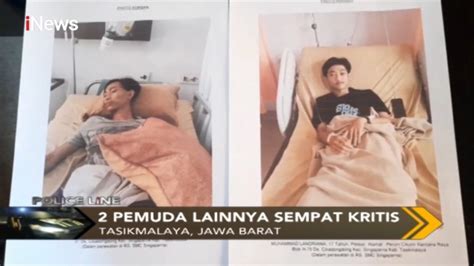 Tenggak Miras Oplosan Alkohol 96 Persen Dua Pemuda Tewas SINDOnews TV