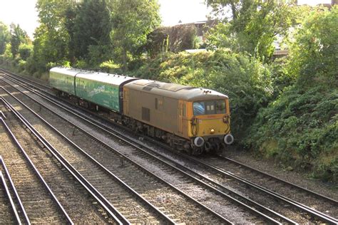 Bromley South Gb Railfreight Class No Mha Flickr