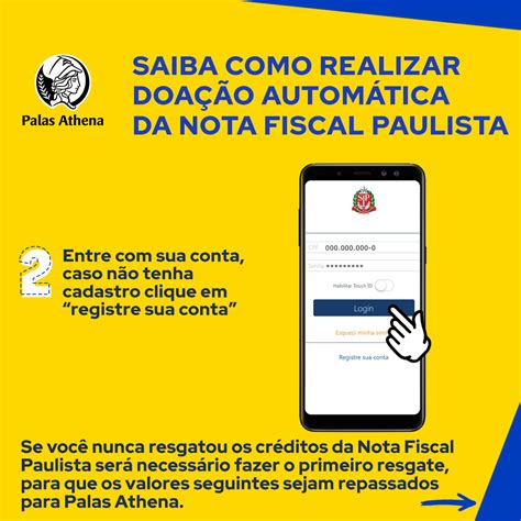 NOTA FISCAL PAULISTA Palas Athena