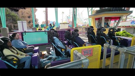 Xcelerator Launch Knotts Berry Farm 2023 Youtube