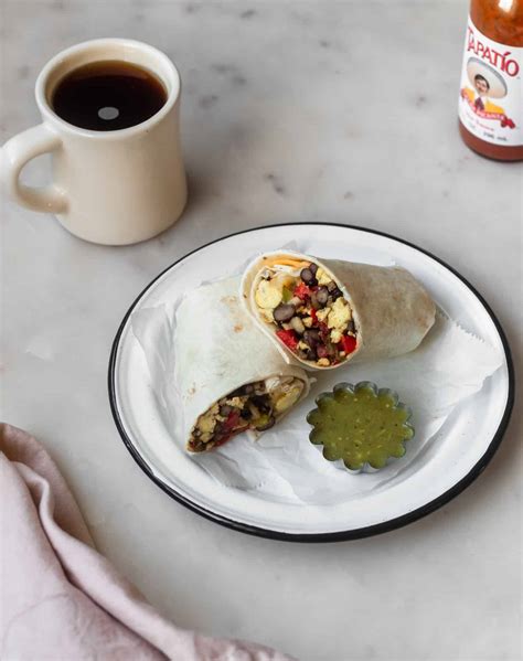 15 Recipes For Great Make Ahead Breakfast Burritos How To Make Perfect Recipes