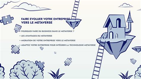 Comment Faire Voluer Votre Entreprise Vers Le Metaverse