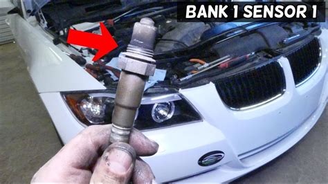 Bmw E I Oxygen Sensor Location