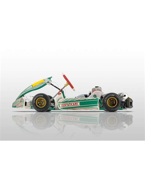 Tony Kart Rookie Evs Cik Mini Chassis Kartandparts