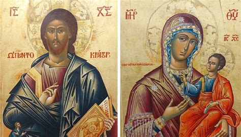 Did Byzantine Christian Icons Conceal Pagan Gods