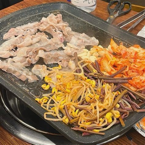 이천 맛집 찾기 가성비 좋은 24시간 대패삼겹살 맛집 이천 중앙통24대패삼겹살 내 돈 내산 네이버 블로그