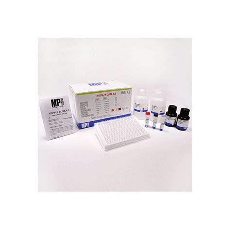 Kit De Reactivos De Vitamina C 0723080 CF MP Biomedicals De Suero