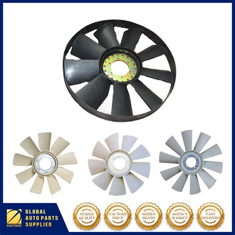 Truck Fan Blade With Quality Warranty For Man Truck Tgx Tgs Tgl Tgm Tga