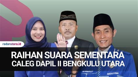 Update Terbaru Real Count KPU Inilah Daftar Sementara 5 Caleg Peraih