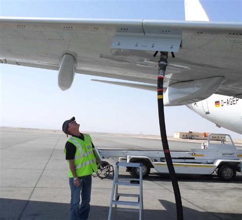 Aviation Refueling Hoses Compared The Differences ARC Refuellers