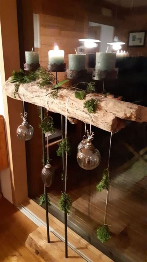 Pin by Chantal Haller on Möbel in 2024 Simple christmas Advent diy