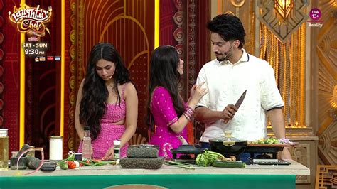 Laughter Chefs Unlimited Entertainment Promo Faisu Jannat Ke Bich