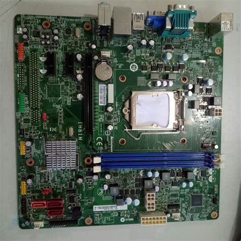 Jual MOTHERBOARD LENOVO H81M LGA 1150 DDR 3 Kota Batam KS COMPUTER