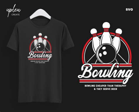 Bowling Team SVG, Bowling Tshirt,Bowling Pins and Ball SVG,Bowler ...