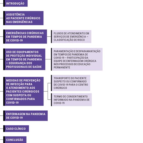 EmergÊncias CirÚrgicas ImplantaÇÃo De Protocolos Assistenciais Diante