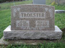 John Paul Troester M Morial Find A Grave